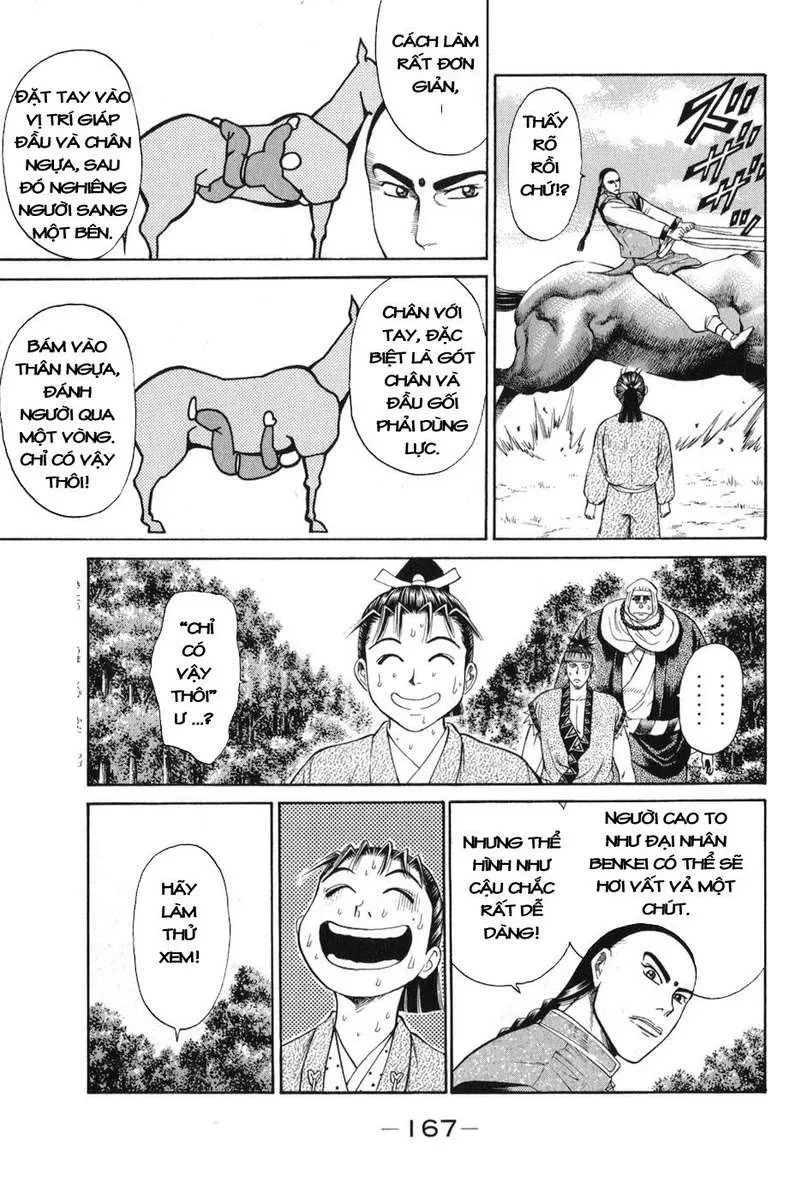 Shana Oh Yoshitsune (Ss1) Chapter 60 - 46