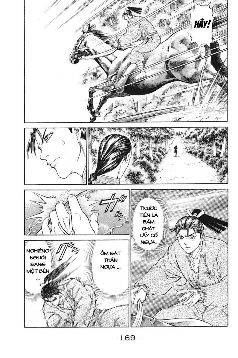 Shana Oh Yoshitsune (Ss1) Chapter 60 - 48