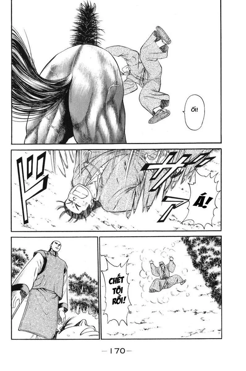 Shana Oh Yoshitsune (Ss1) Chapter 60 - 49