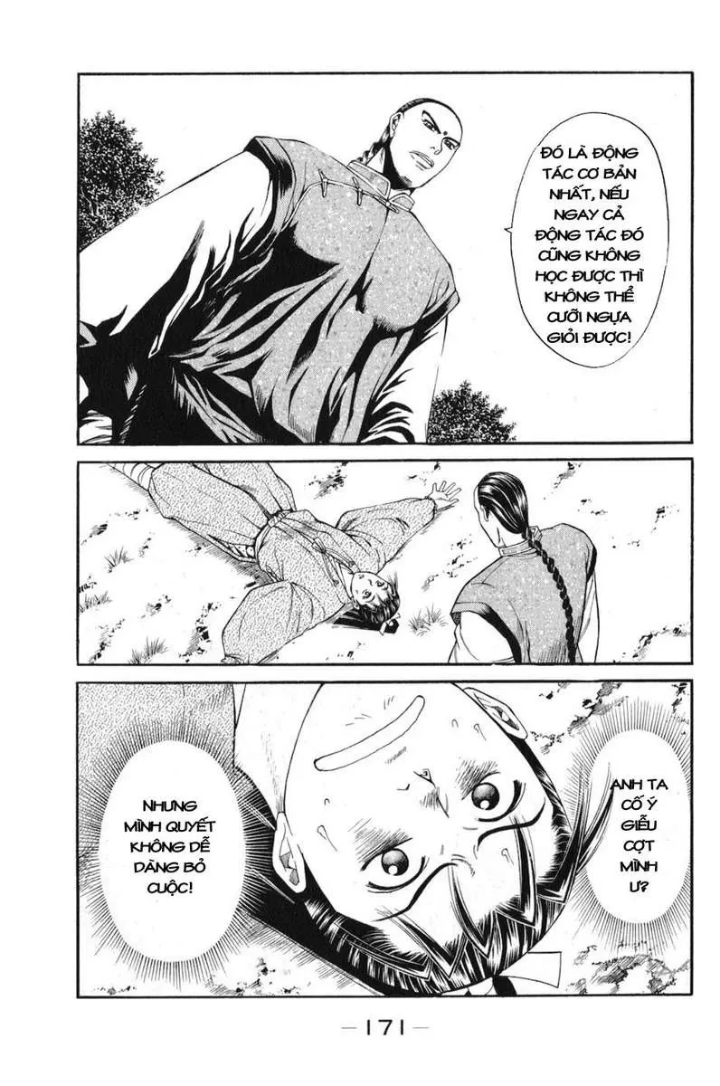 Shana Oh Yoshitsune (Ss1) Chapter 60 - 50