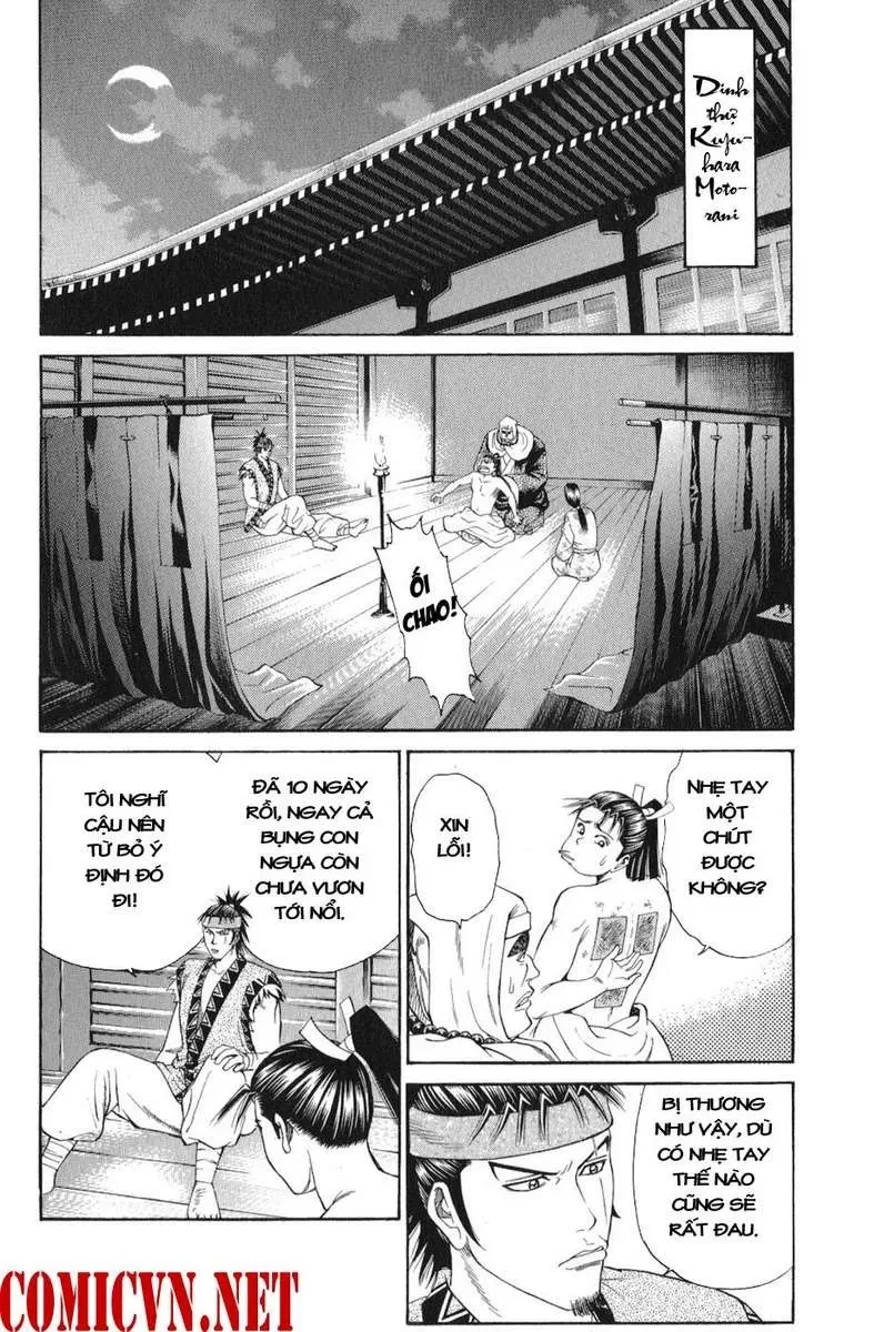 Shana Oh Yoshitsune (Ss1) Chapter 60 - 51