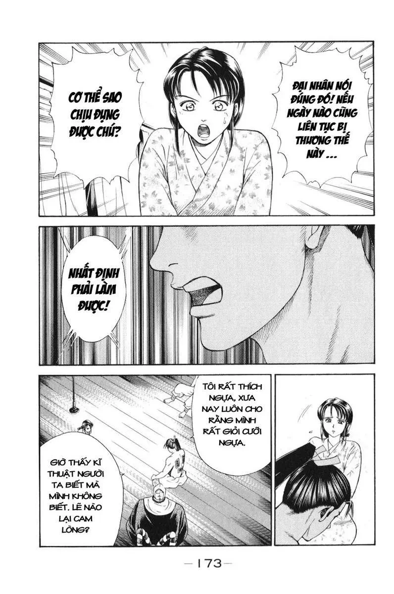 Shana Oh Yoshitsune (Ss1) Chapter 60 - 52