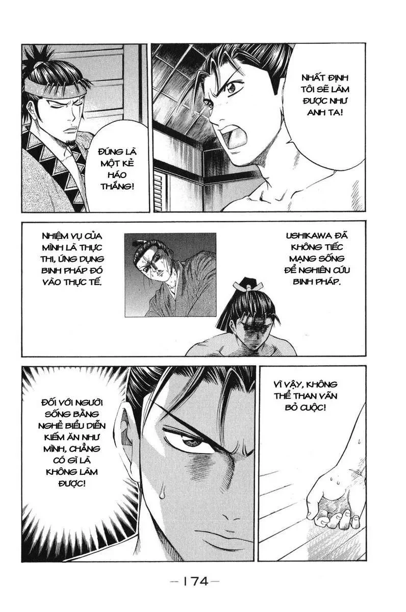 Shana Oh Yoshitsune (Ss1) Chapter 60 - 53