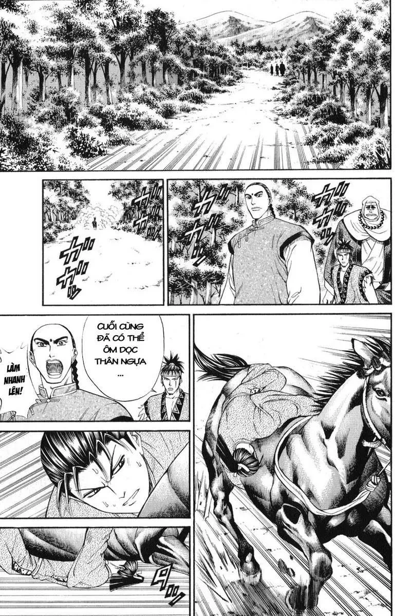 Shana Oh Yoshitsune (Ss1) Chapter 60 - 54