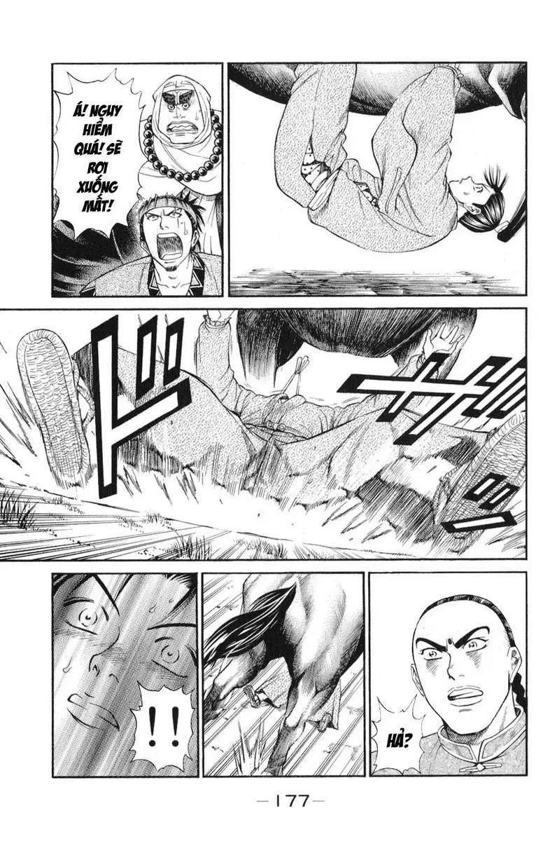 Shana Oh Yoshitsune (Ss1) Chapter 60 - 56