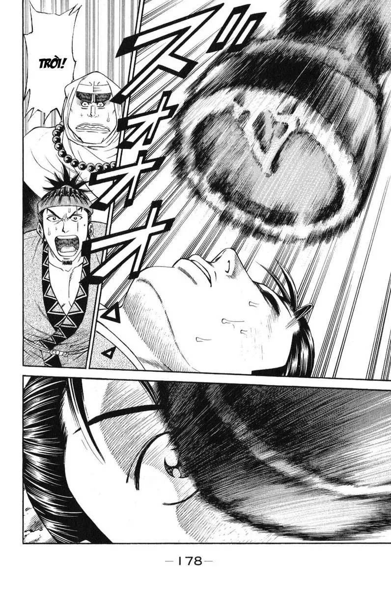 Shana Oh Yoshitsune (Ss1) Chapter 60 - 57