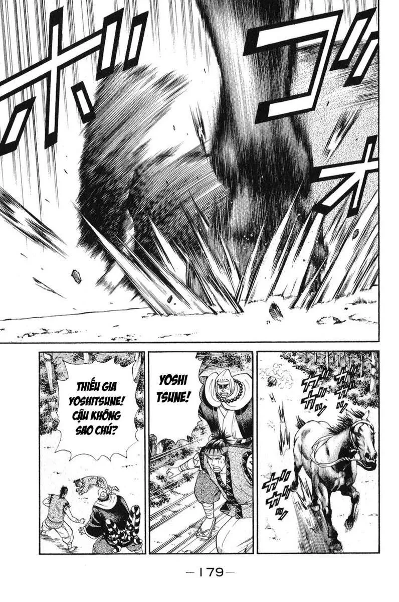 Shana Oh Yoshitsune (Ss1) Chapter 60 - 58