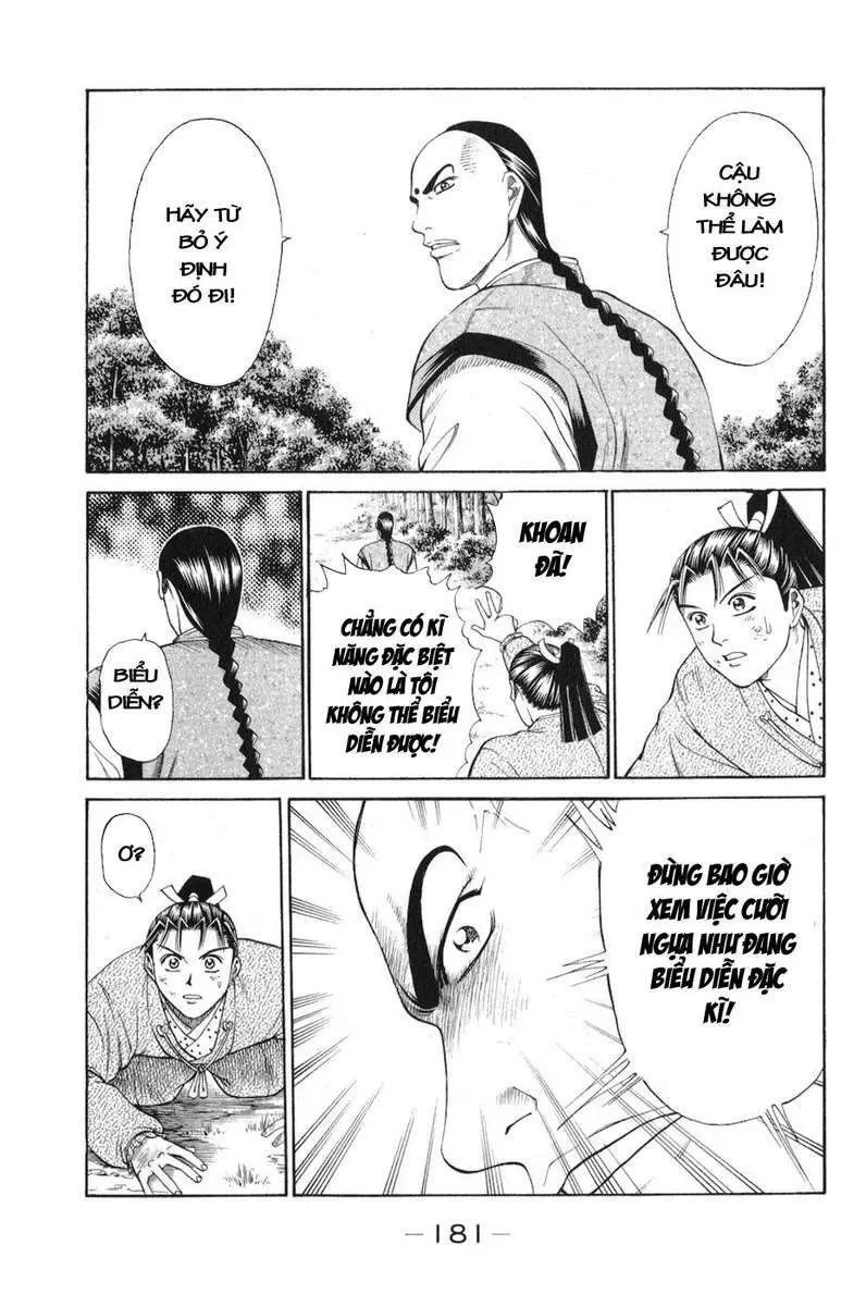 Shana Oh Yoshitsune (Ss1) Chapter 60 - 60