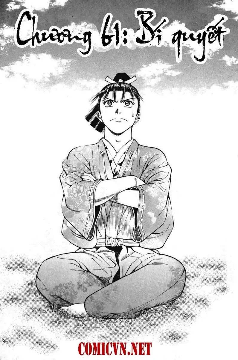 Shana Oh Yoshitsune (Ss1) Chapter 61 - 8