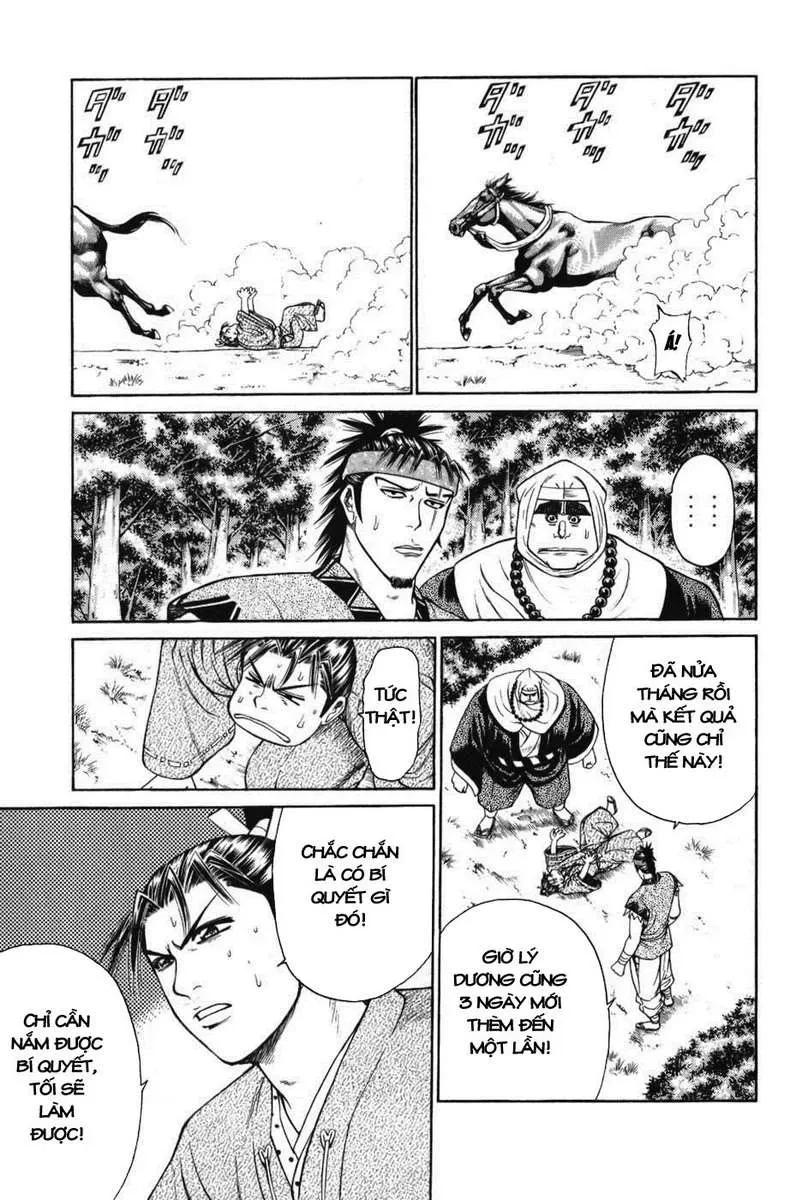 Shana Oh Yoshitsune (Ss1) Chapter 61 - 10