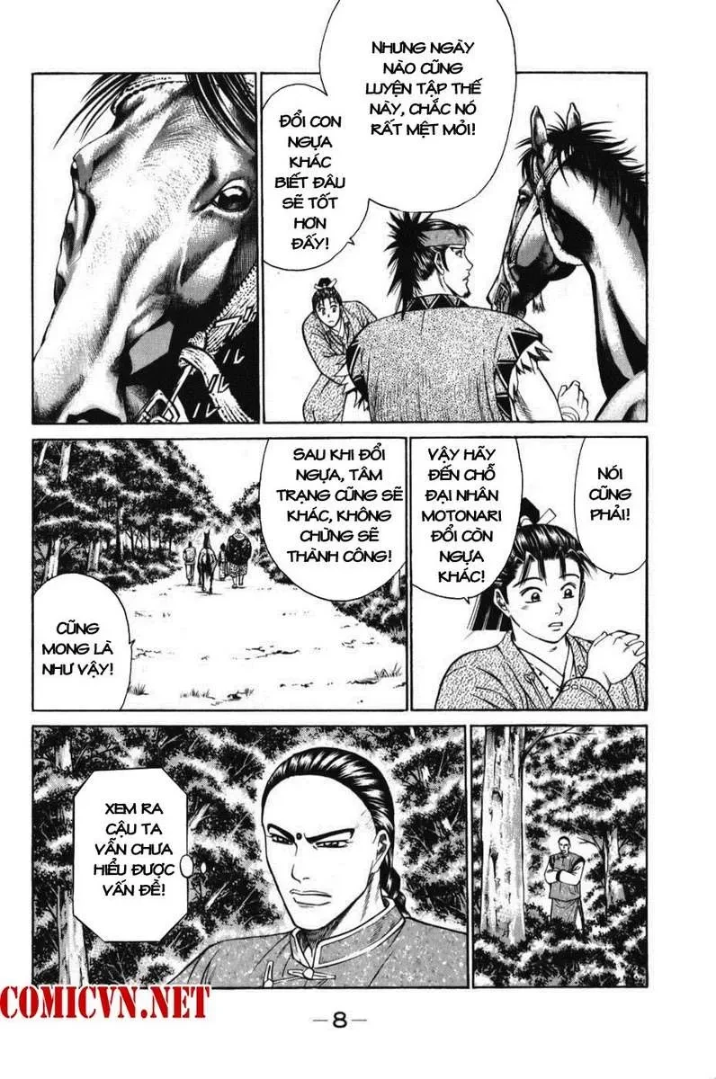 Shana Oh Yoshitsune (Ss1) Chapter 61 - 11