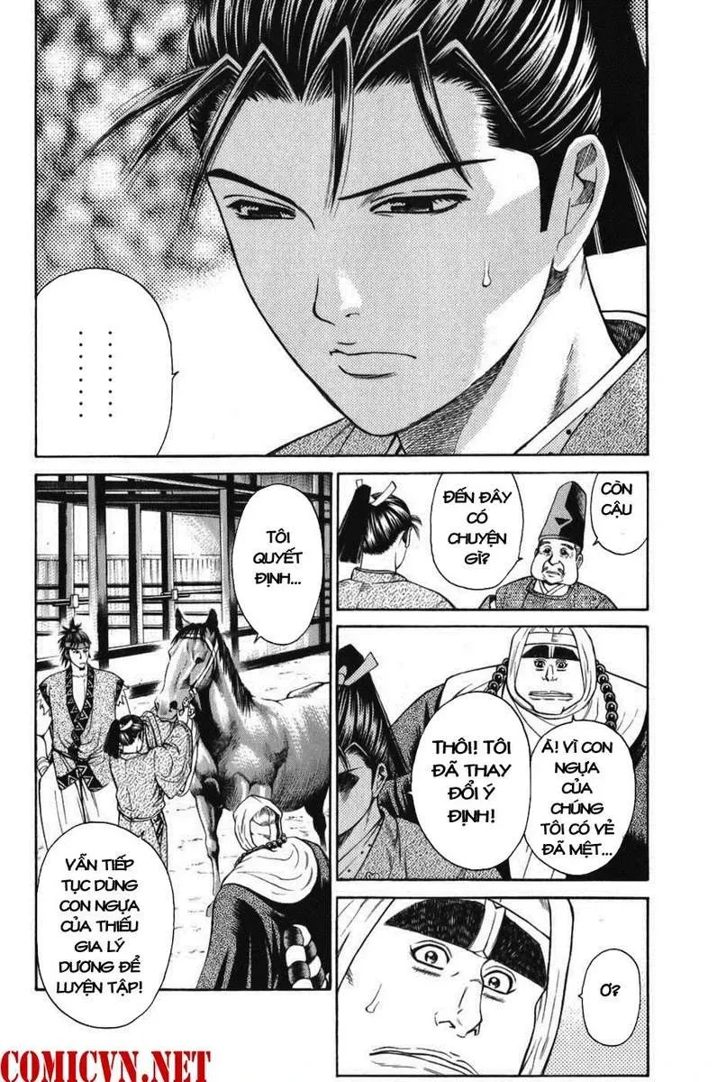 Shana Oh Yoshitsune (Ss1) Chapter 61 - 15