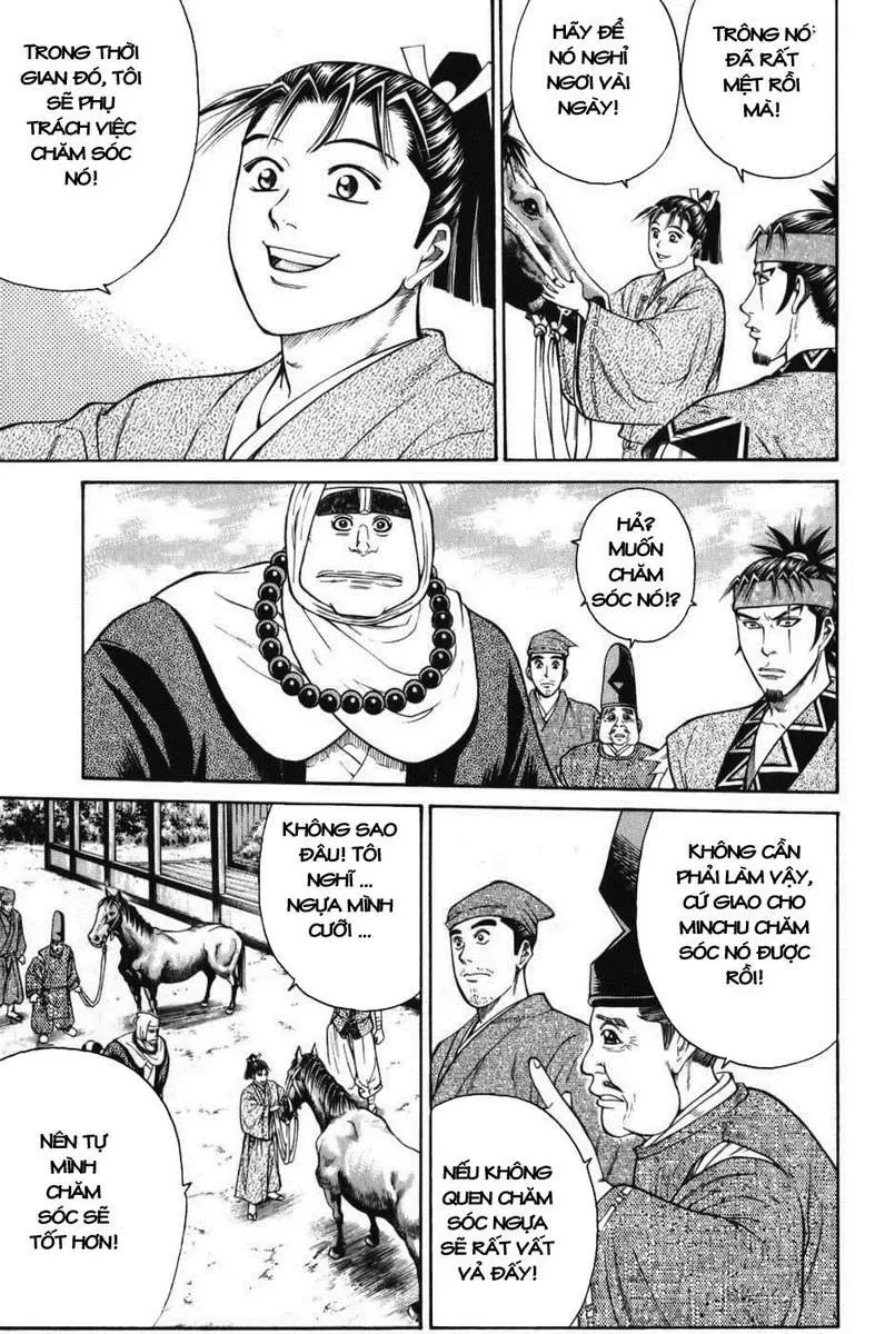 Shana Oh Yoshitsune (Ss1) Chapter 61 - 16