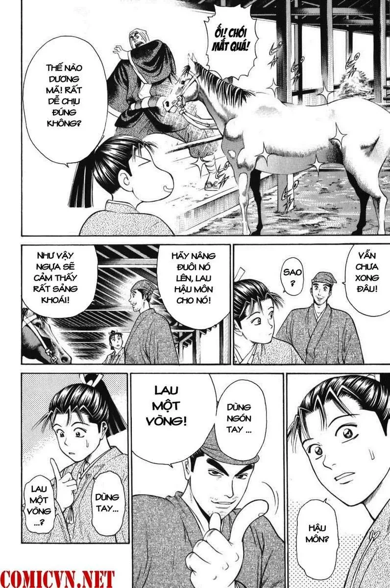 Shana Oh Yoshitsune (Ss1) Chapter 61 - 19