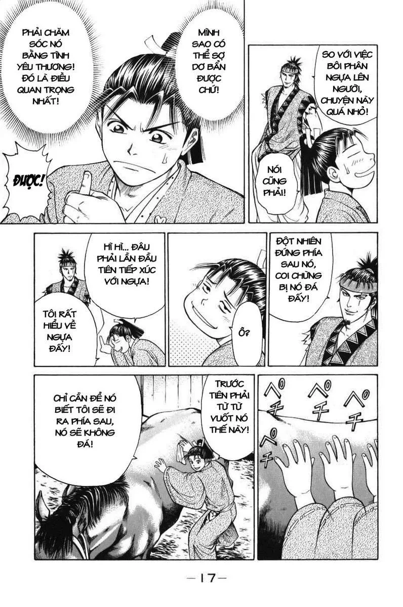 Shana Oh Yoshitsune (Ss1) Chapter 61 - 20