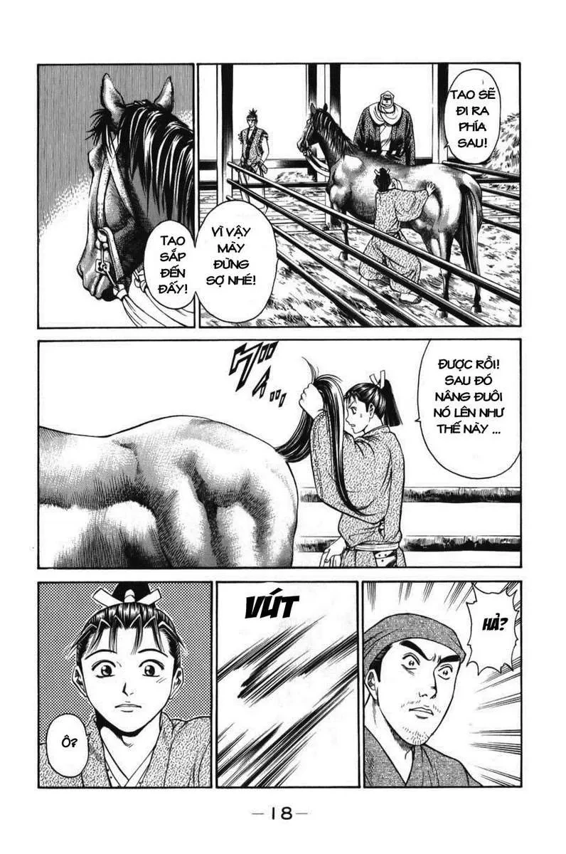 Shana Oh Yoshitsune (Ss1) Chapter 61 - 21