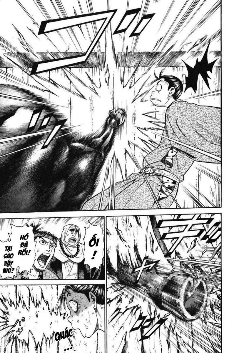 Shana Oh Yoshitsune (Ss1) Chapter 61 - 22