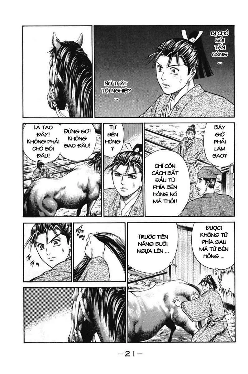 Shana Oh Yoshitsune (Ss1) Chapter 61 - 24