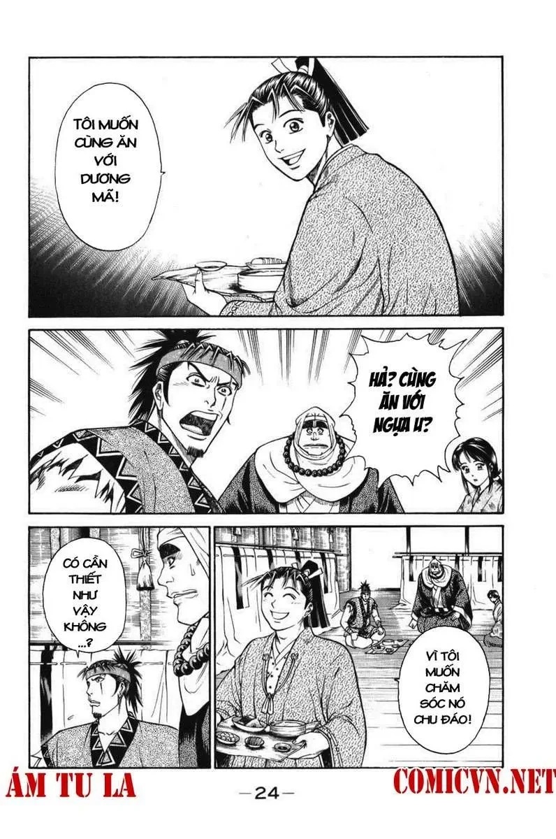 Shana Oh Yoshitsune (Ss1) Chapter 61 - 27