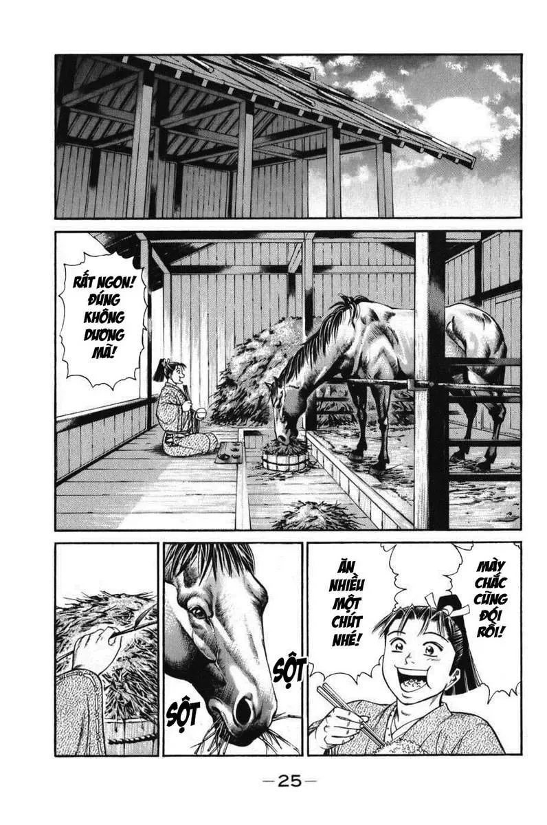 Shana Oh Yoshitsune (Ss1) Chapter 61 - 28