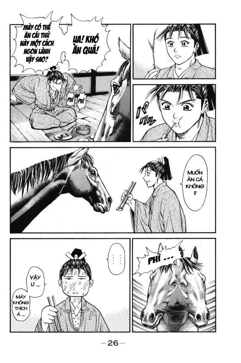 Shana Oh Yoshitsune (Ss1) Chapter 61 - 29