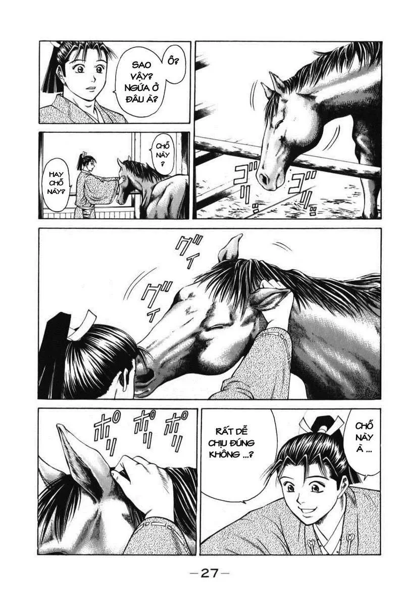 Shana Oh Yoshitsune (Ss1) Chapter 61 - 30