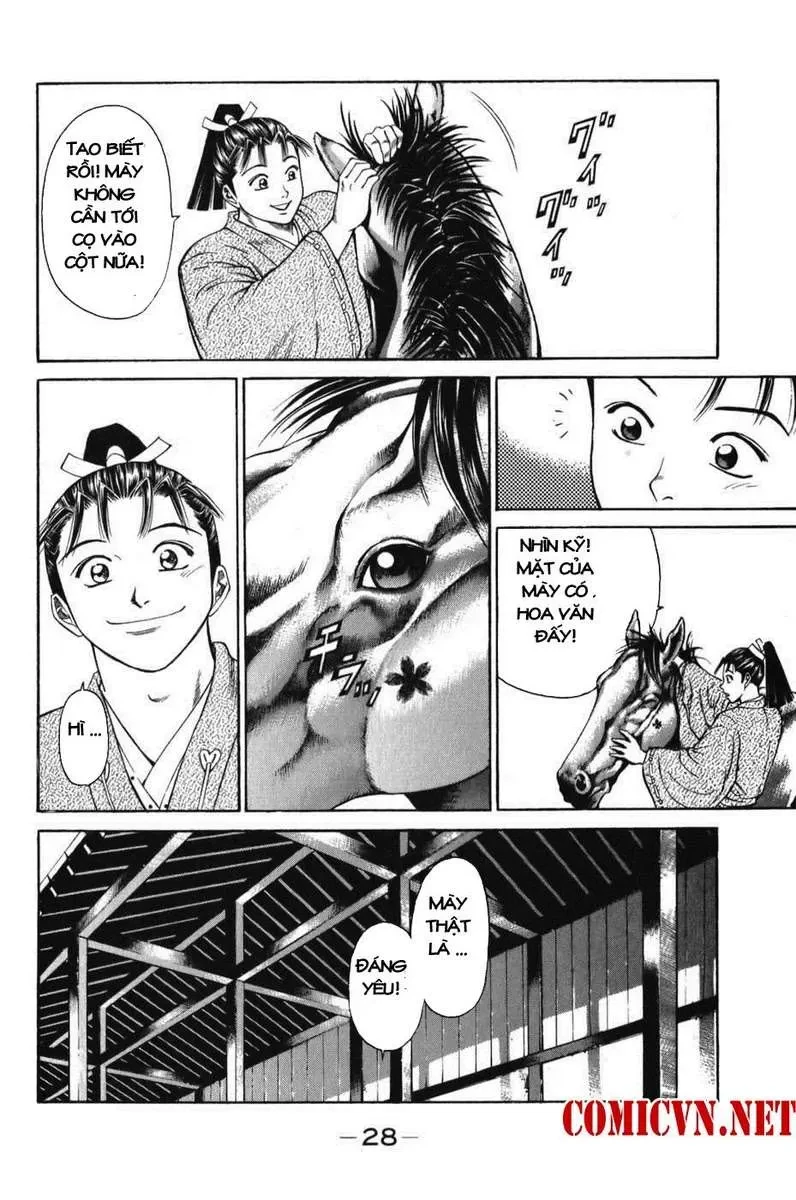 Shana Oh Yoshitsune (Ss1) Chapter 61 - 31