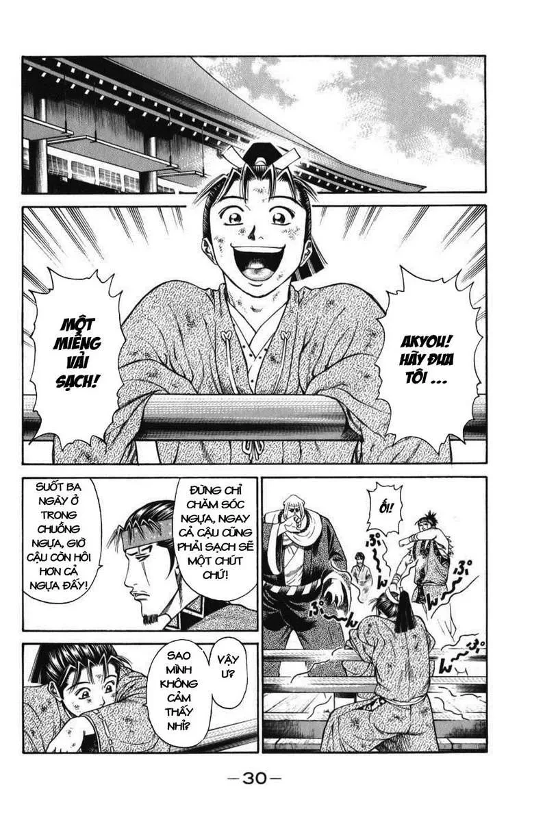 Shana Oh Yoshitsune (Ss1) Chapter 61 - 33