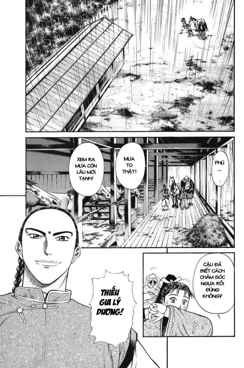 Shana Oh Yoshitsune (Ss1) Chapter 61 - 36