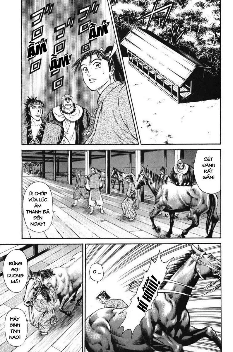 Shana Oh Yoshitsune (Ss1) Chapter 61 - 38