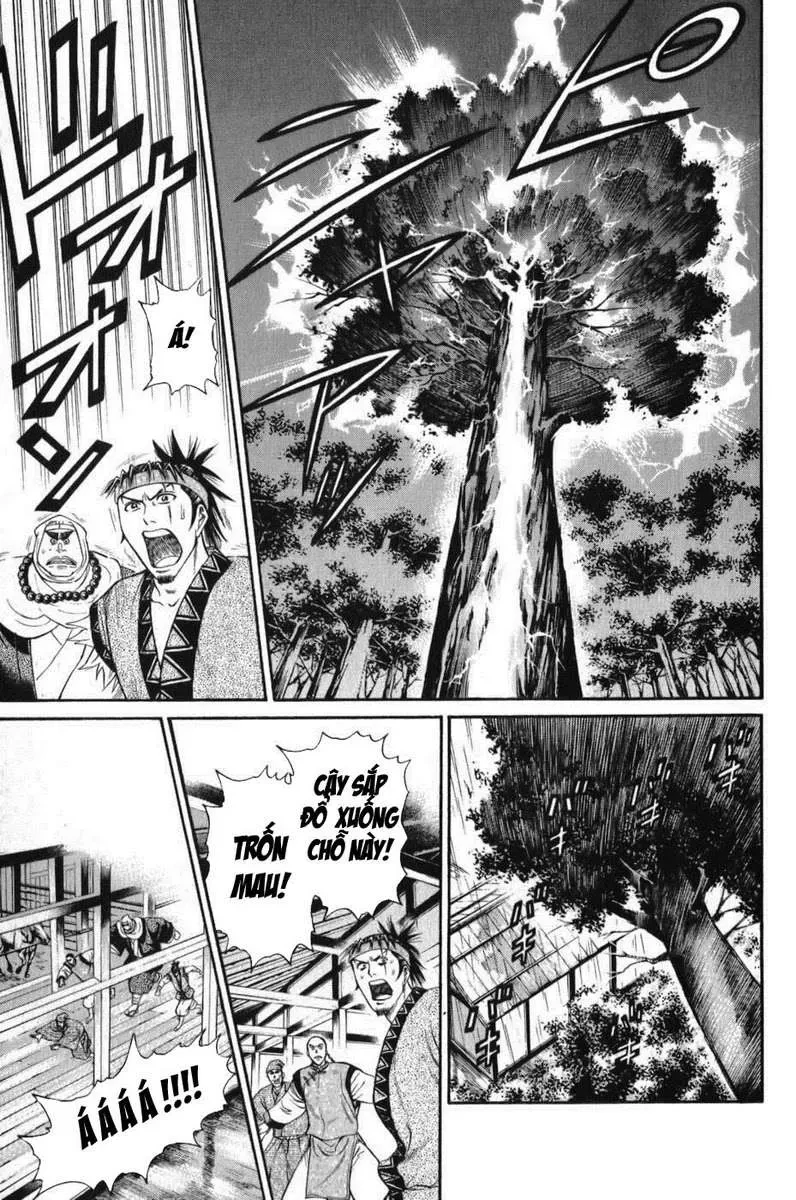 Shana Oh Yoshitsune (Ss1) Chapter 61 - 40