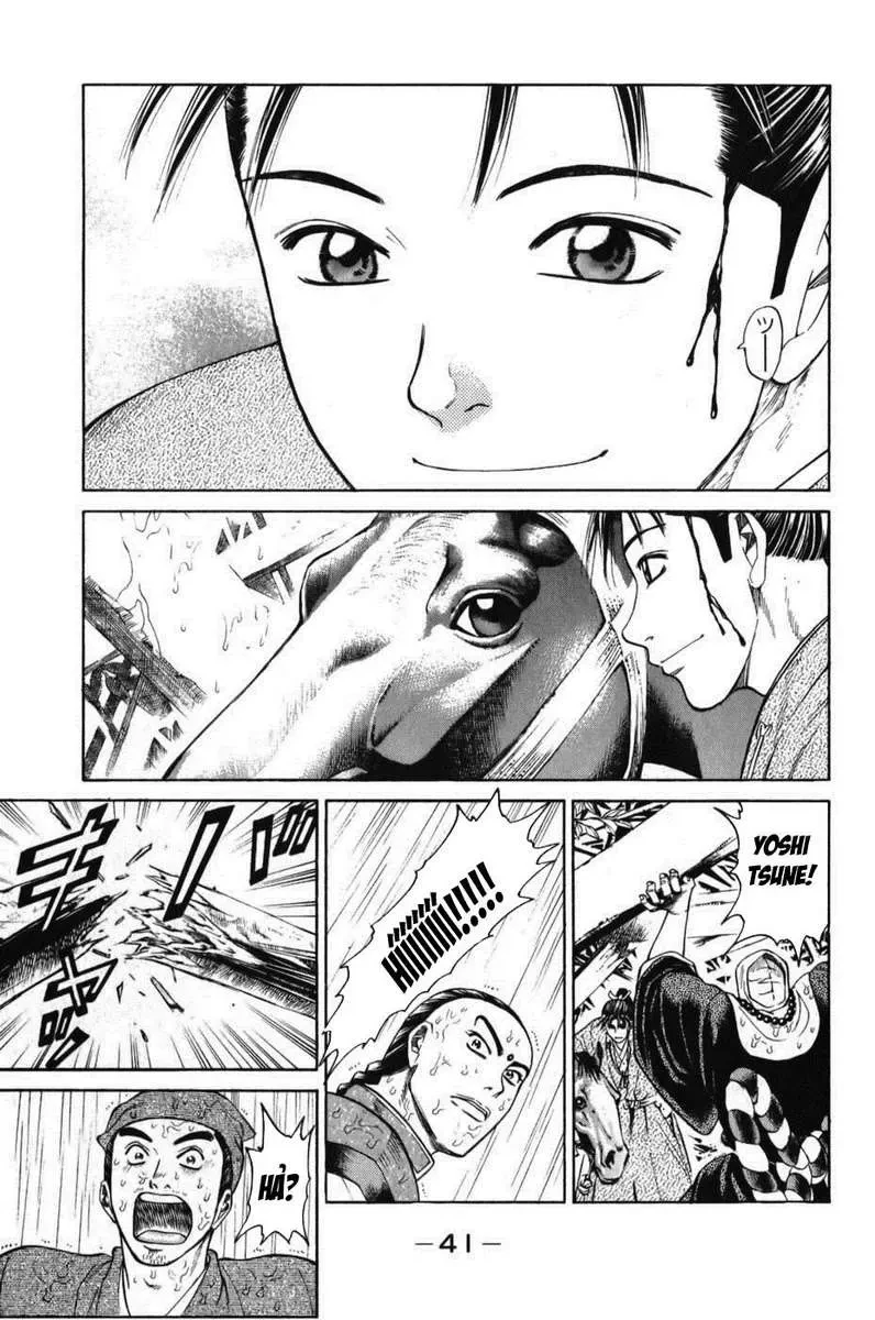 Shana Oh Yoshitsune (Ss1) Chapter 61 - 44