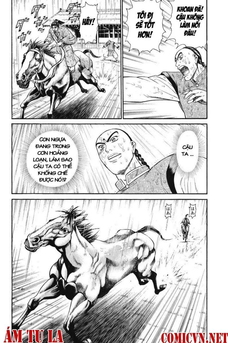 Shana Oh Yoshitsune (Ss1) Chapter 61 - 47