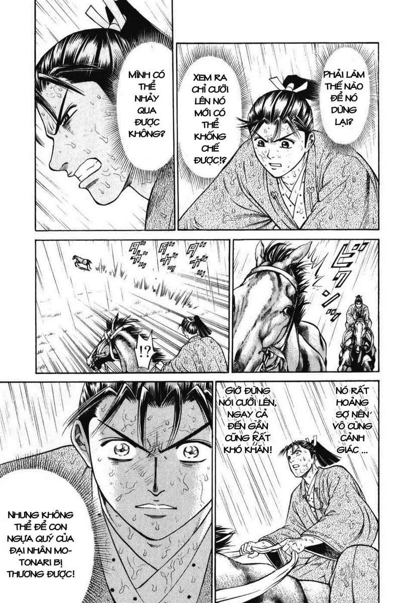 Shana Oh Yoshitsune (Ss1) Chapter 61 - 48