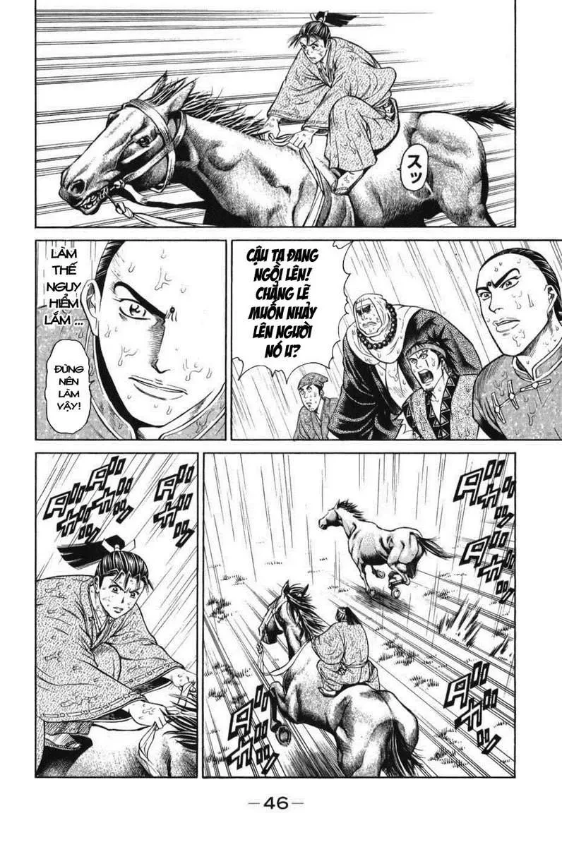 Shana Oh Yoshitsune (Ss1) Chapter 61 - 49