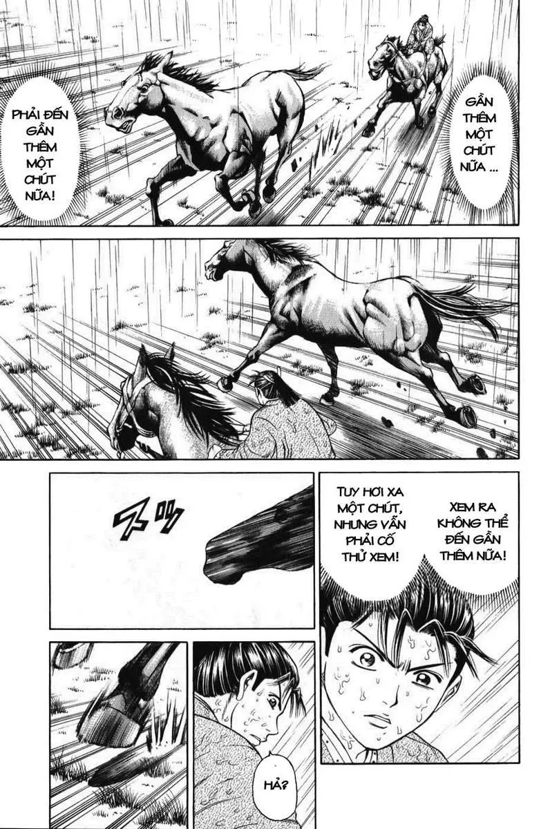 Shana Oh Yoshitsune (Ss1) Chapter 61 - 50