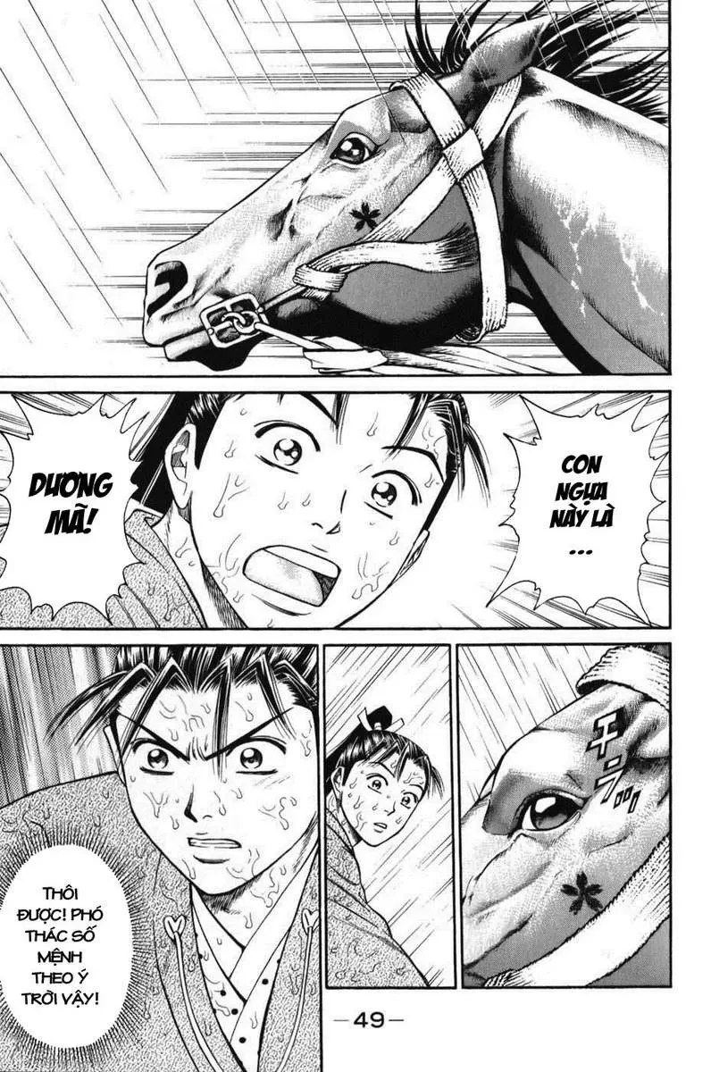 Shana Oh Yoshitsune (Ss1) Chapter 61 - 52