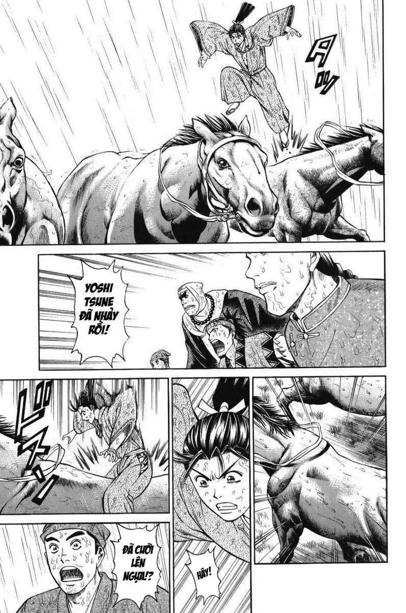 Shana Oh Yoshitsune (Ss1) Chapter 61 - 54