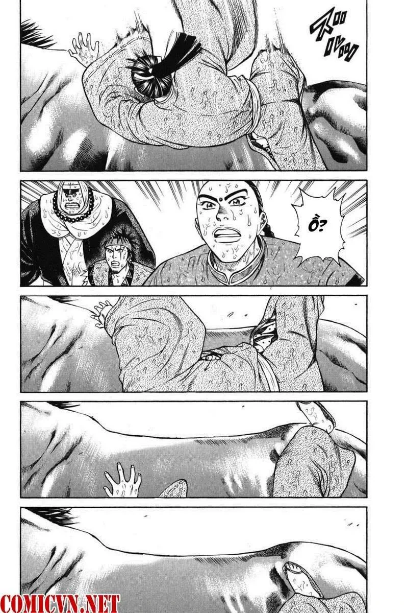 Shana Oh Yoshitsune (Ss1) Chapter 61 - 55