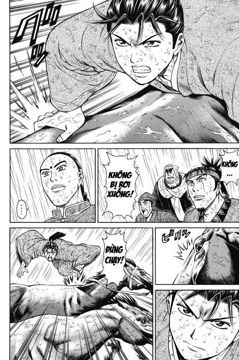 Shana Oh Yoshitsune (Ss1) Chapter 61 - 58