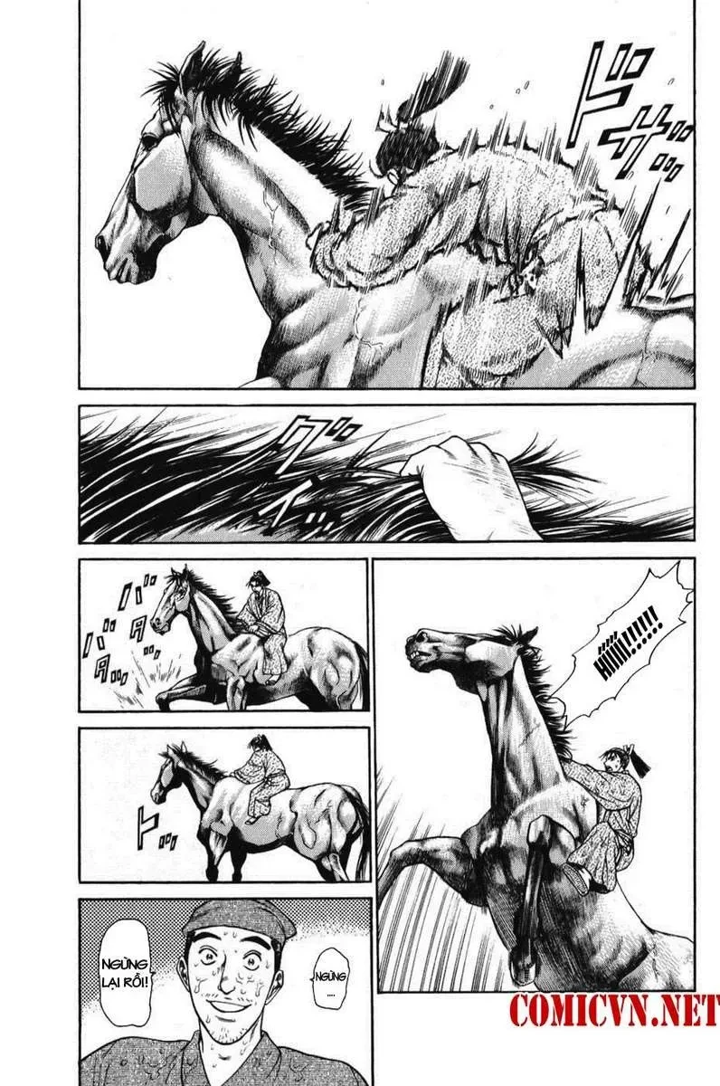 Shana Oh Yoshitsune (Ss1) Chapter 61 - 59