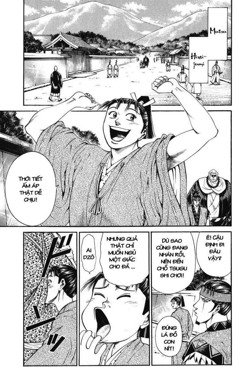 Shana Oh Yoshitsune (Ss1) Chapter 62 - 10