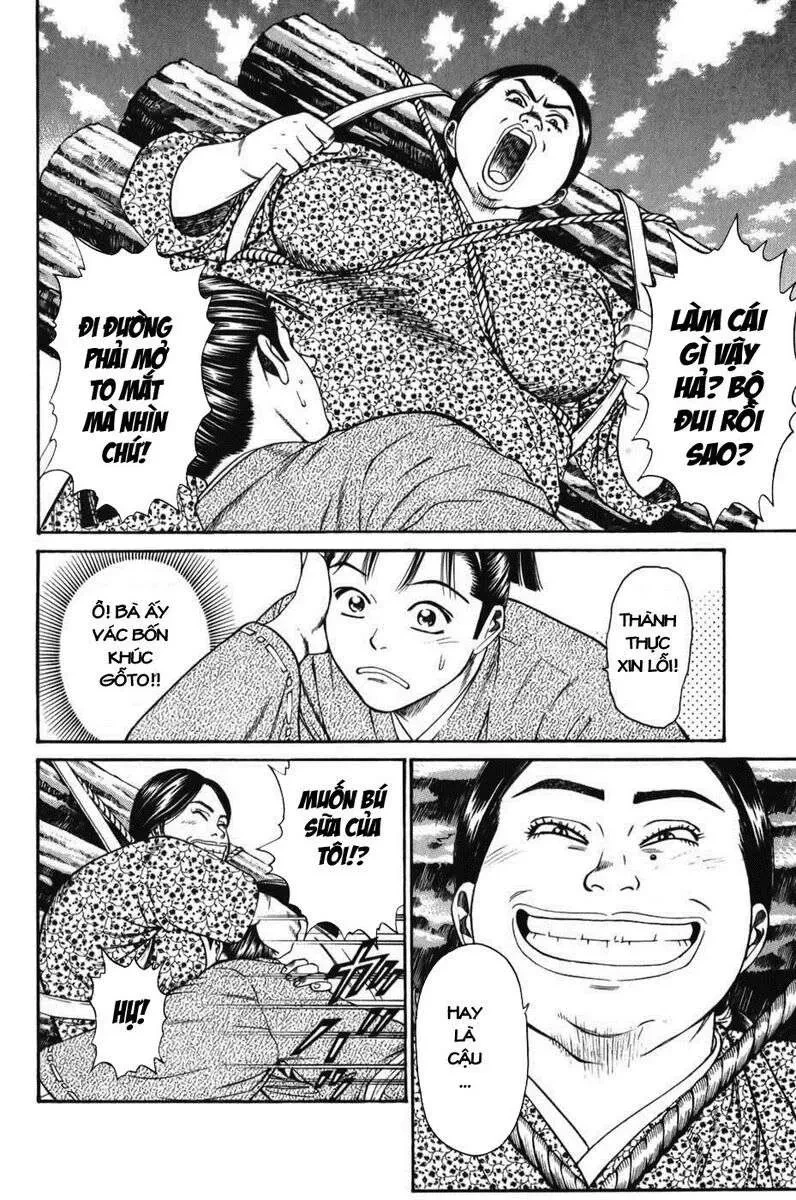 Shana Oh Yoshitsune (Ss1) Chapter 62 - 11