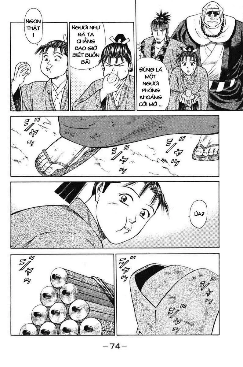 Shana Oh Yoshitsune (Ss1) Chapter 62 - 13