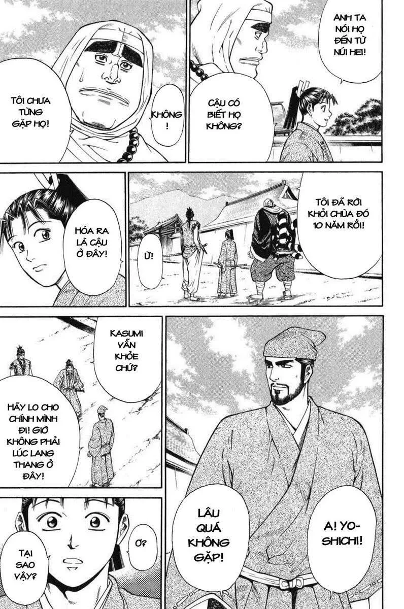 Shana Oh Yoshitsune (Ss1) Chapter 62 - 18