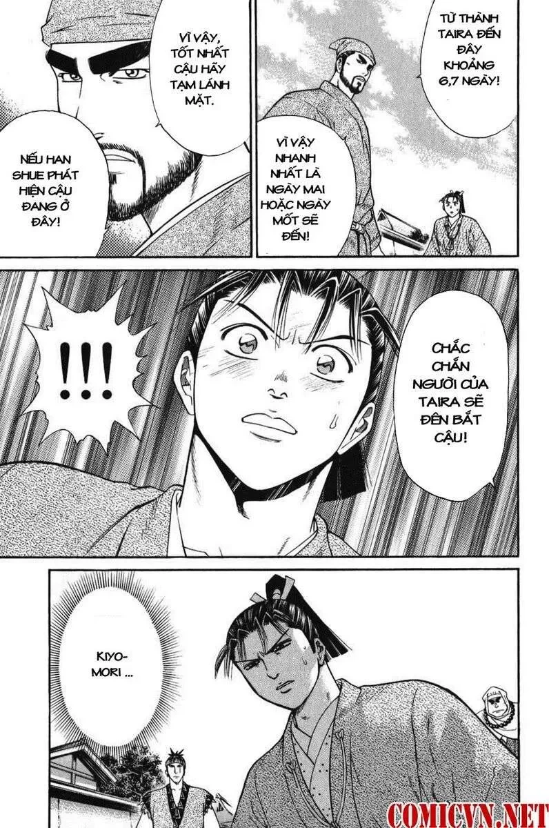 Shana Oh Yoshitsune (Ss1) Chapter 62 - 20