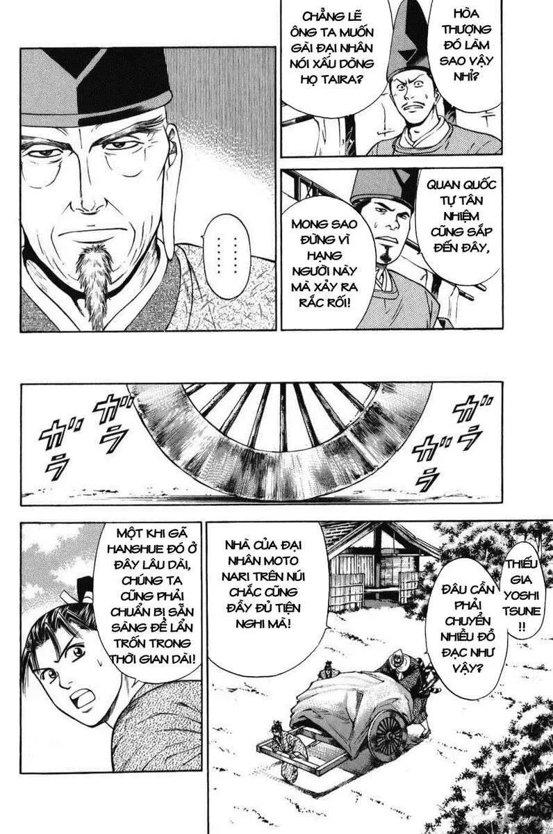 Shana Oh Yoshitsune (Ss1) Chapter 62 - 27