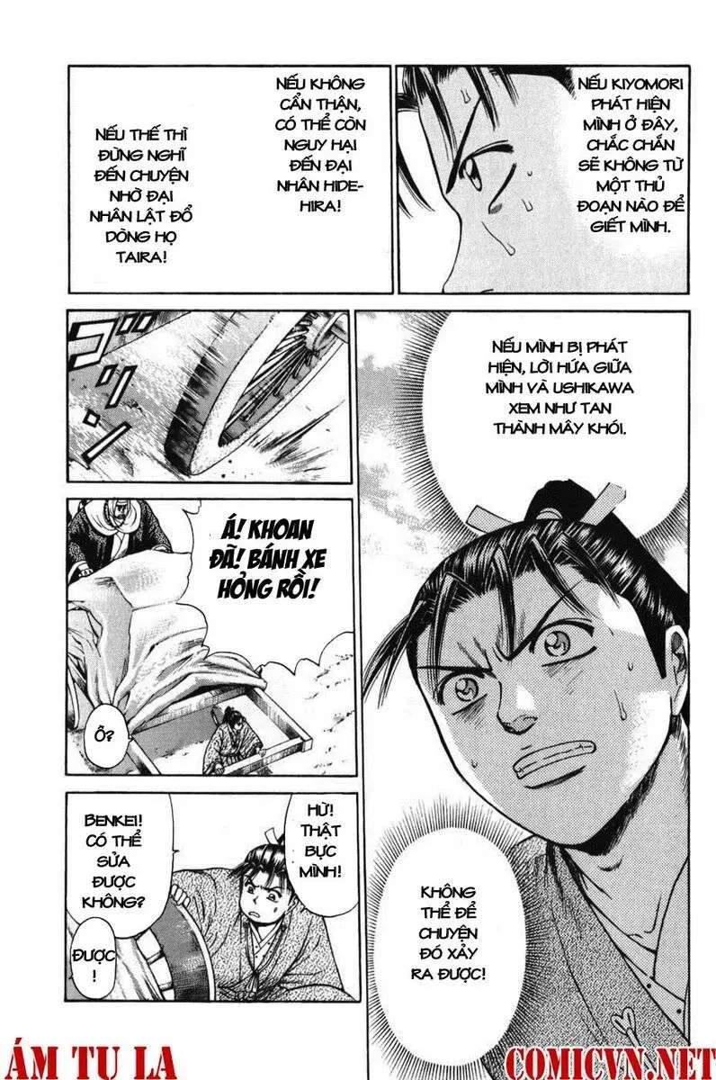 Shana Oh Yoshitsune (Ss1) Chapter 62 - 28