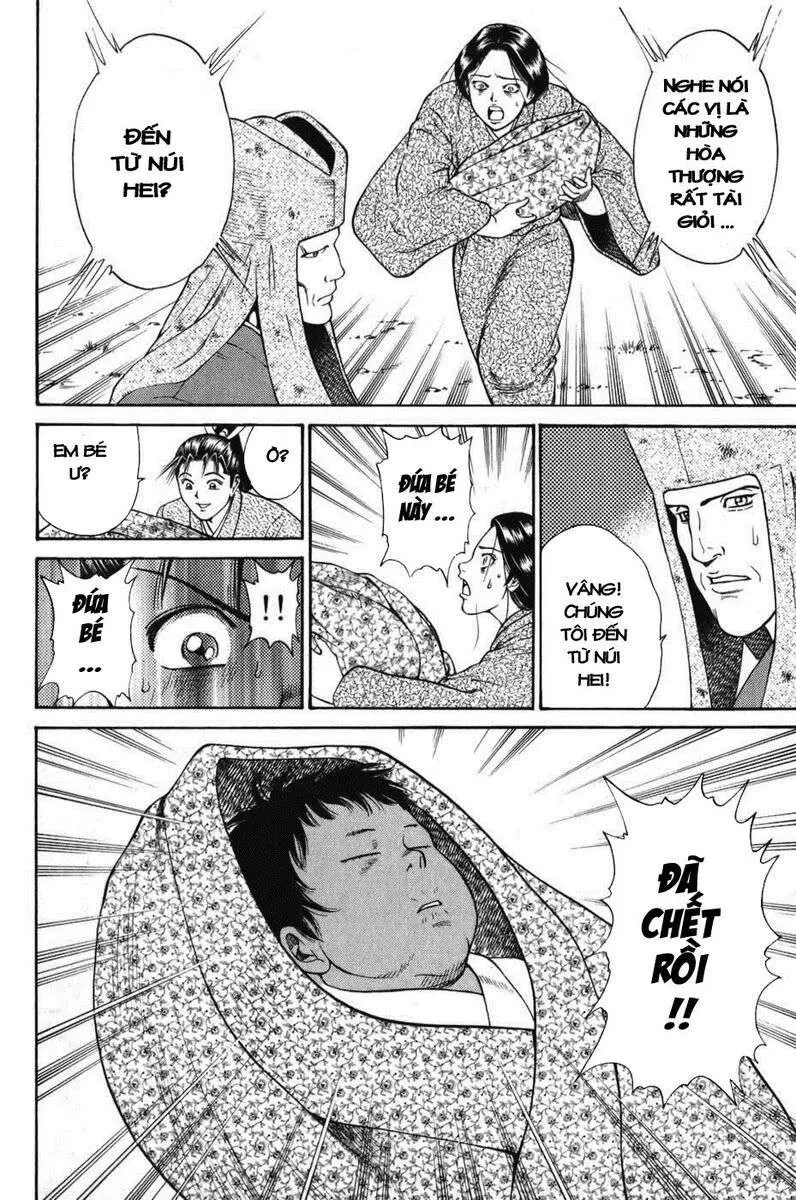 Shana Oh Yoshitsune (Ss1) Chapter 62 - 37