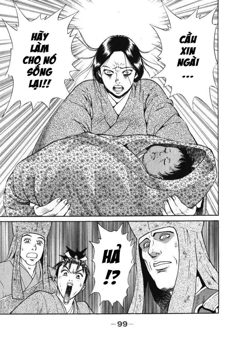 Shana Oh Yoshitsune (Ss1) Chapter 62 - 38